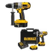 Taladro Inalámbrico – Dewalt